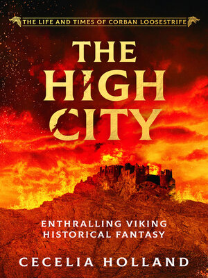 cover image of The High City